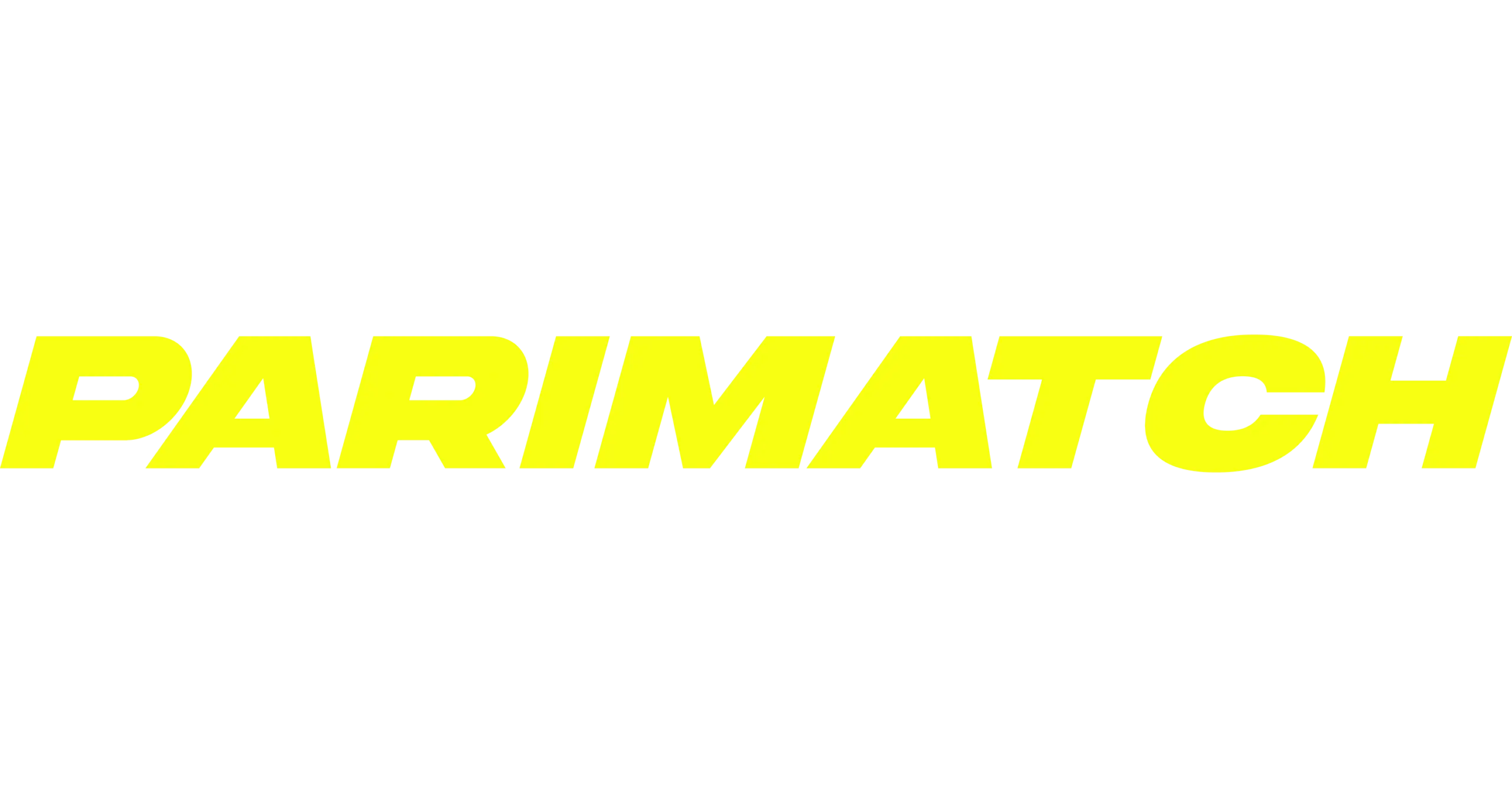 parimatch casino logo.