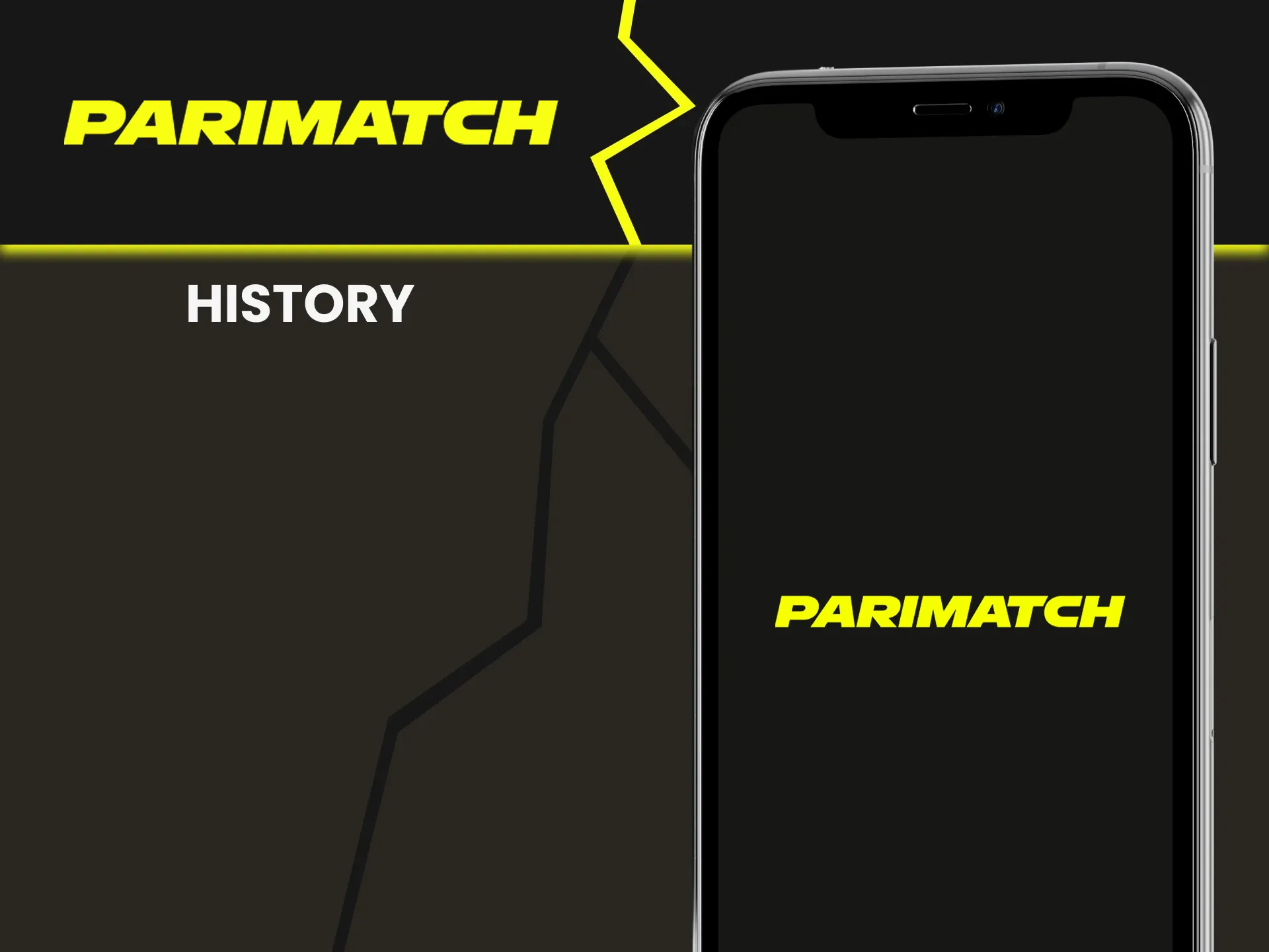 Explore the history of Parimatch.