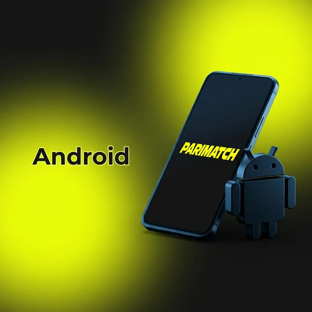 Parimatch Android app download guide for Indian users showing APK installation steps on Android 5.0 devices