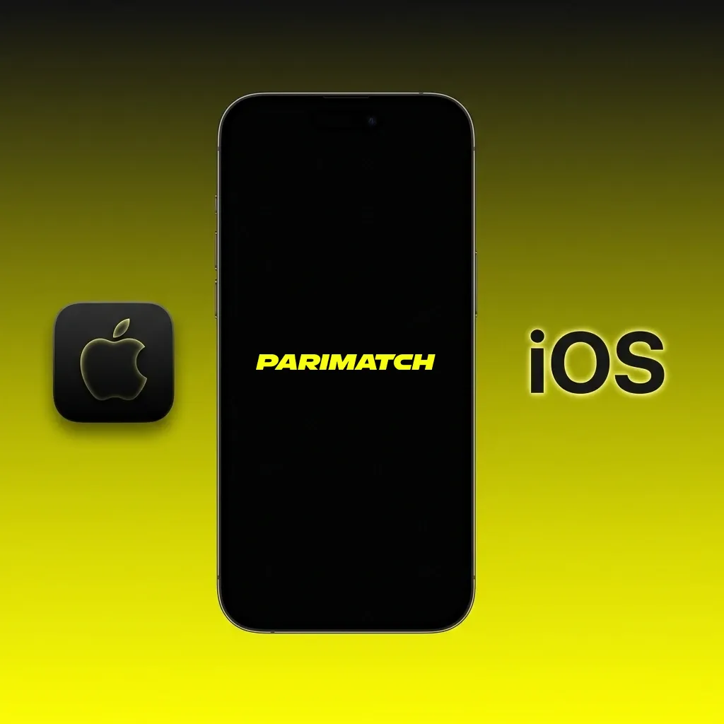 Parimatch iOS app download steps for iPhone and iPad running iOS 12.0 or later via the App Store