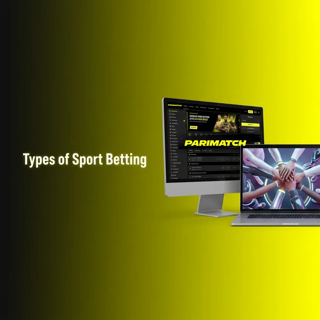 Cricket football kabaddi and tennis sport betting markets on Parimatch covering IPL FIFA World Cup and Grand Slams