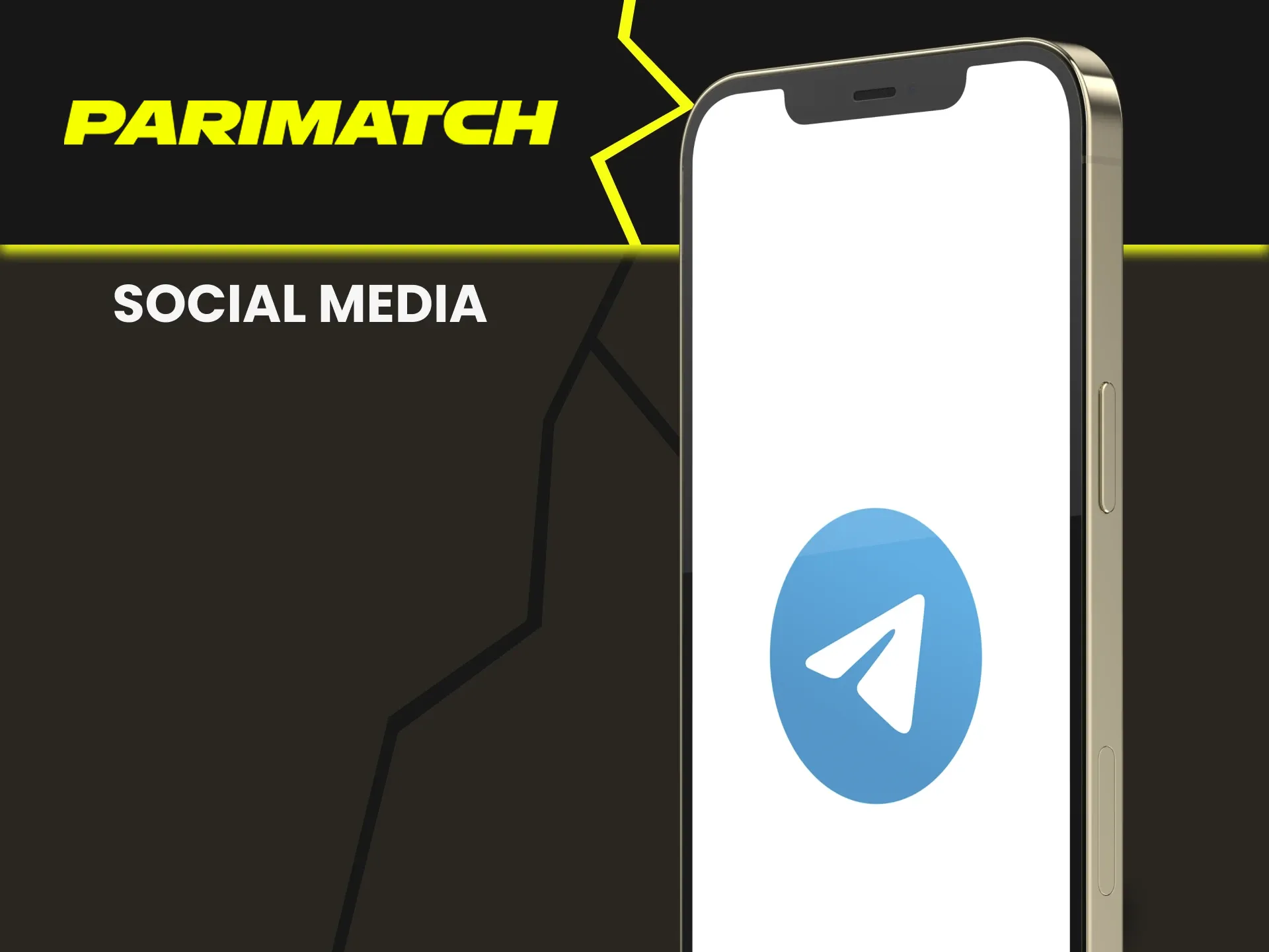 You can contact the Parimatch support team by finding them on social networks.